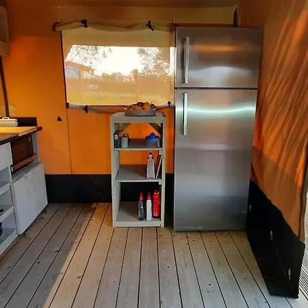 Luxe Safari Glamping Louloudia * Pitsidia