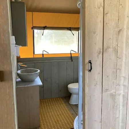 Luxury tent Luxe Safari Glamping Louloudia Pitsidia