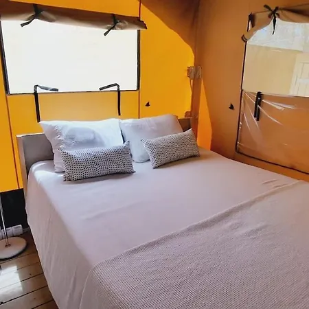 Luxe Safari Glamping Louloudia