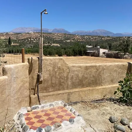 Luxe Safari Glamping Louloudia *